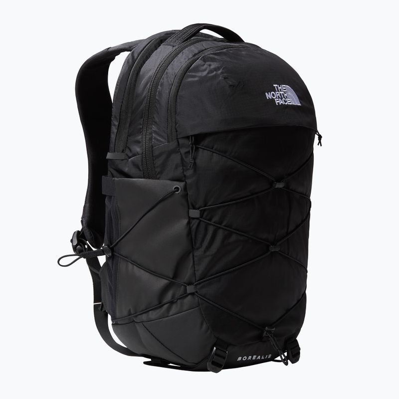 The North Face Borealis 28 l blak/white hiking backpack