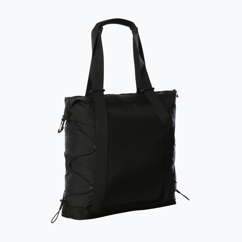 The North Face Borealis 22 l black/black hiking bag 2