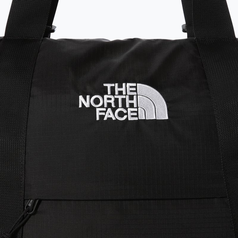 The North Face Borealis 22 l black/black hiking bag 3
