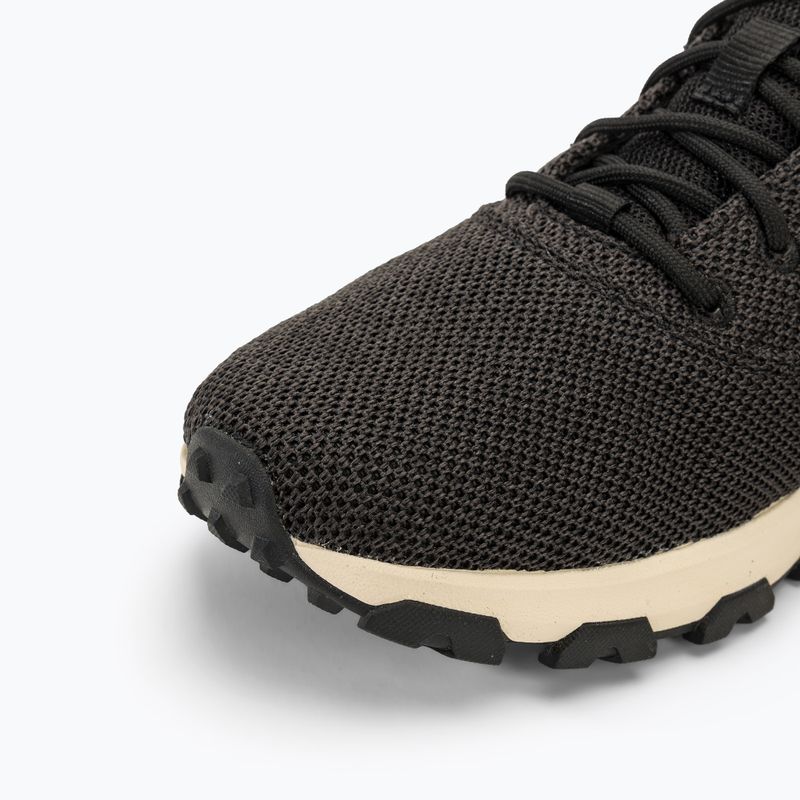 Timberland men's shoes Winsor Park Low Lace black knit 7