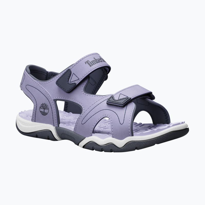 Timberland Adventure Seeker light purple children's sandals 8