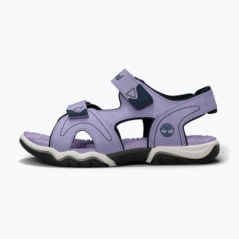 Timberland Adventure Seeker light purple children's sandals 10
