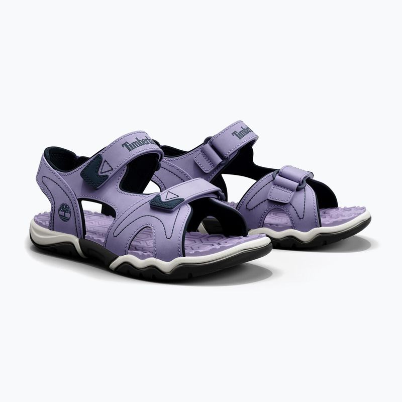Timberland Adventure Seeker light purple children's sandals 11