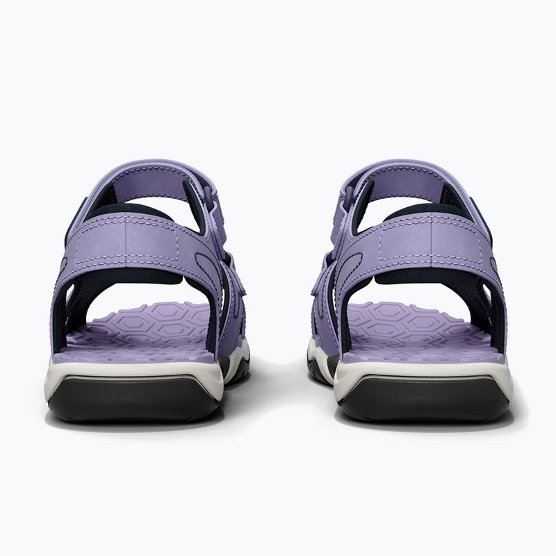 Timberland Adventure Seeker light purple children's sandals 13