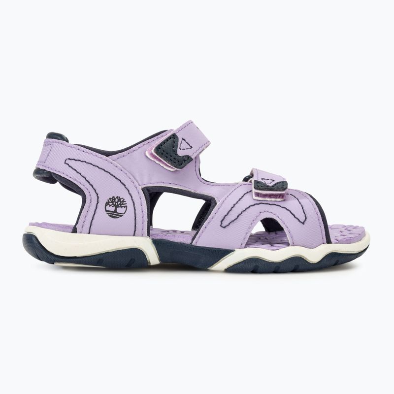 Timberland Adventure Seeker light purple children's sandals 2