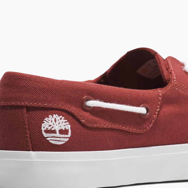 Timberland Mylo Bay men's boat shoes 8