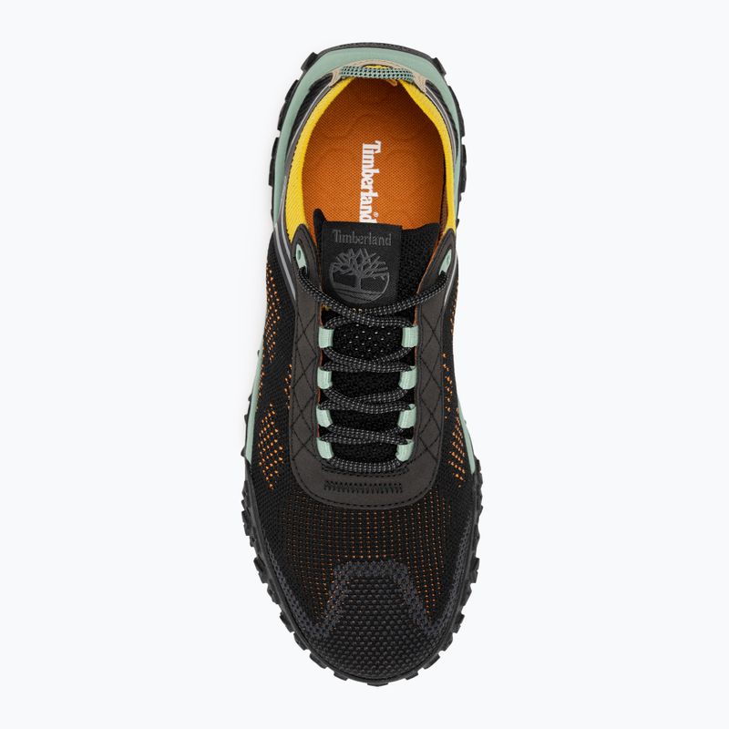 Timberland men's hiking boots Greenstride Motion 6 black mesh 5