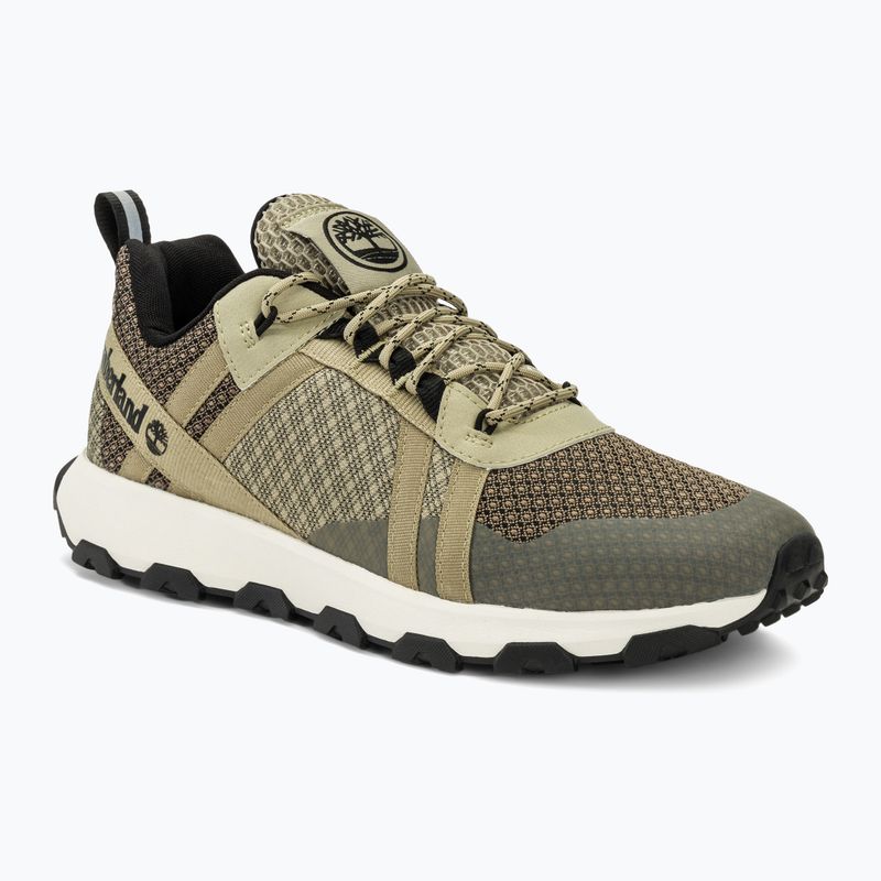 Men's Timberland Winsor Trail Low Lace light brown mesh shoes