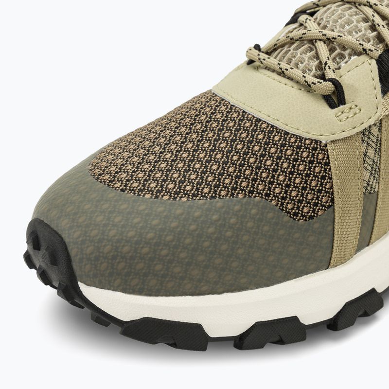 Men's Timberland Winsor Trail Low Lace light brown mesh shoes 7