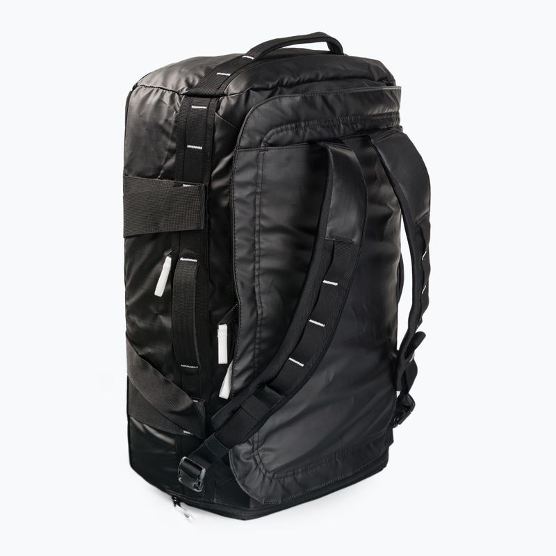 The North Face Base Camp Voyager Duffel 42 l travel bag black NF0A52RQKY41 4