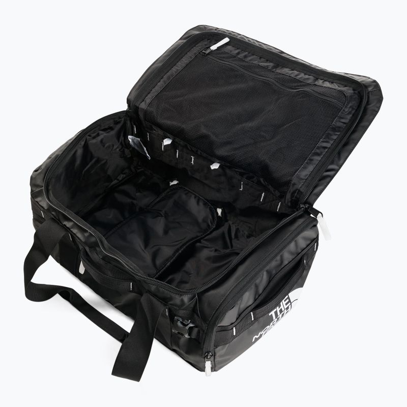 The North Face Base Camp Voyager Duffel 42 l travel bag black NF0A52RQKY41 6