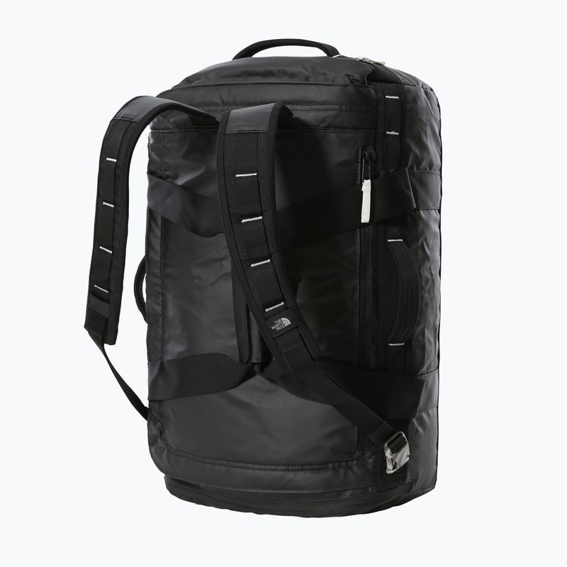 The North Face Base Camp Voyager Duffel 42 l travel bag black NF0A52RQKY41 10