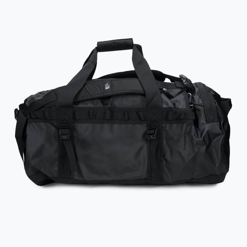 The North Face Base Camp Duffel M 71 l travel bag black NF0A52SAKY41