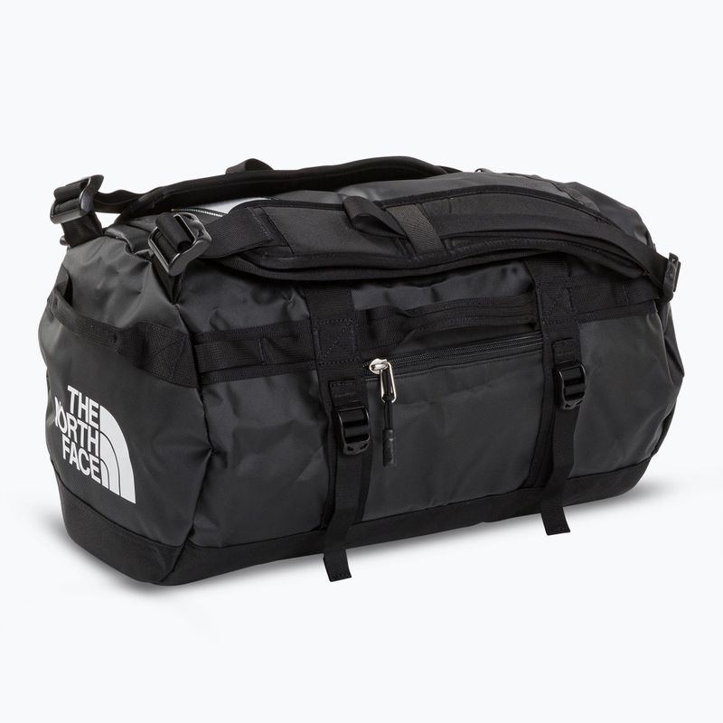 The North Face Base Camp Duffel XS 31 l travel bag black NF0A52SSKY41