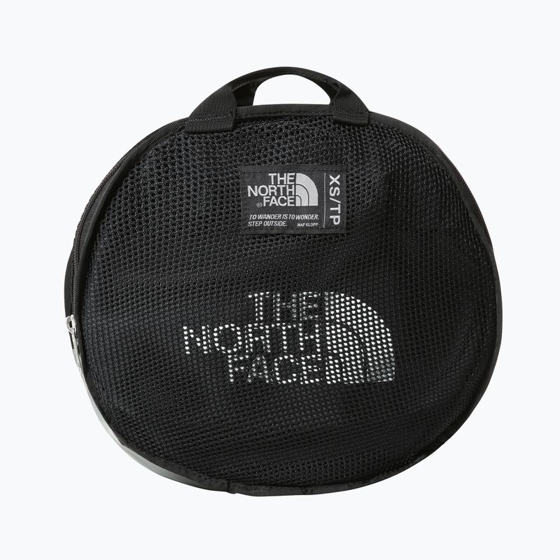 The North Face Base Camp Duffel XS 31 l travel bag black NF0A52SSKY41 9