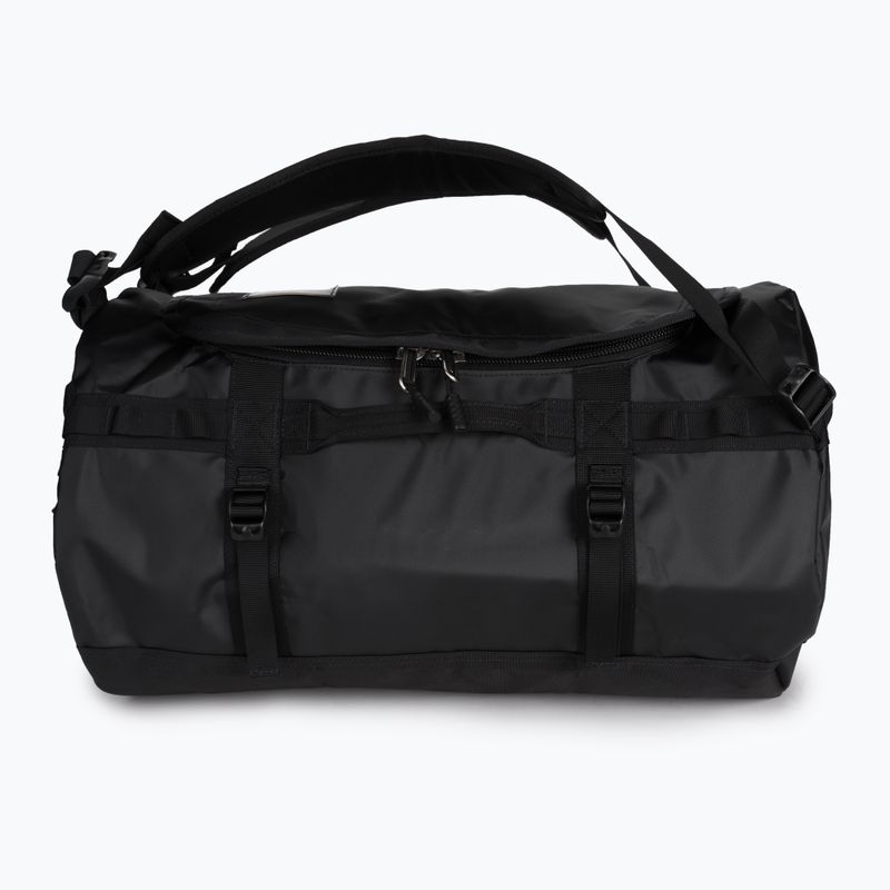 The North Face Base Camp Duffel S 50 l travel bag black NF0A52STKY41 2