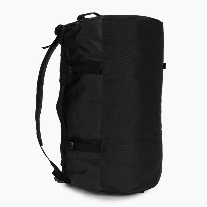 The North Face Base Camp Duffel S 50 l travel bag black NF0A52STKY41 3