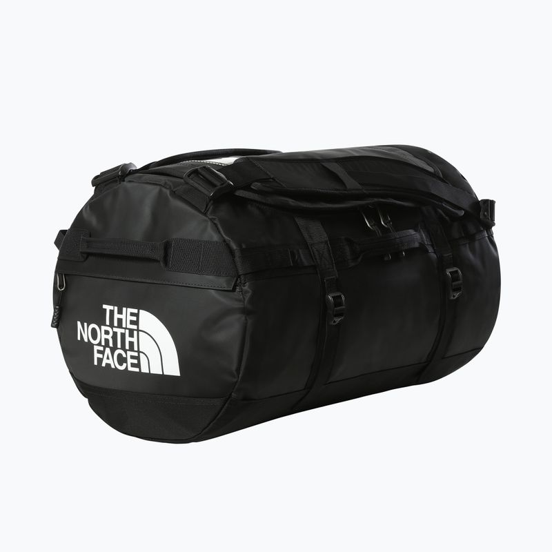 The North Face Base Camp Duffel S 50 l travel bag black NF0A52STKY41