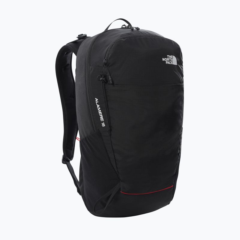 The North Face Basin 18 l hiking backpack black NF0A52CZKX71 5