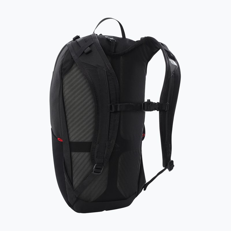 The North Face Basin 18 l hiking backpack black NF0A52CZKX71 6