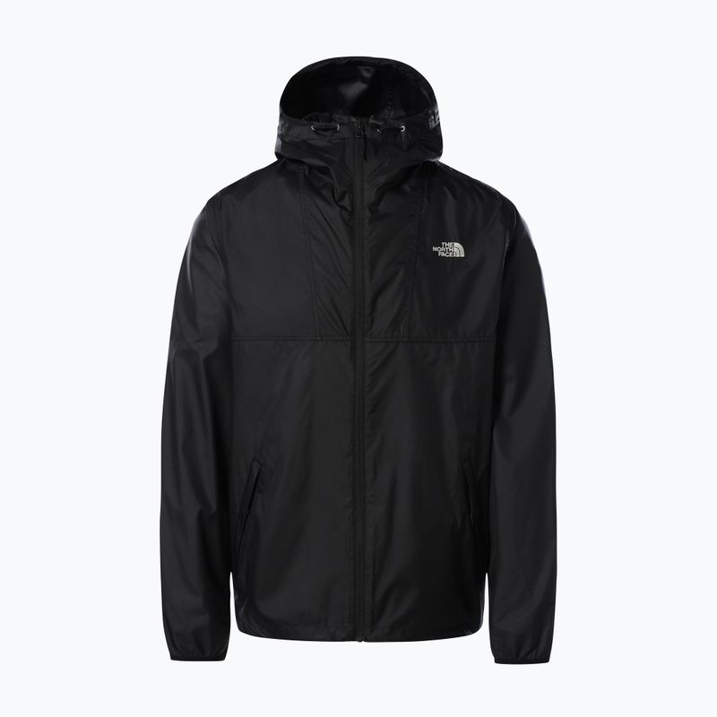 Men's wind jacket The North Face Cyclone black NF0A55STJK31 2