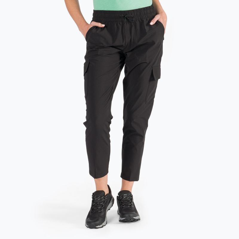 Women's trekking trousers The North Face Never Stop Wearing Cargo black NF0A535DJK31 8