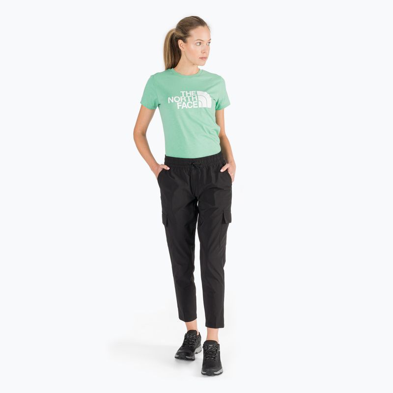 Women's trekking trousers The North Face Never Stop Wearing Cargo black NF0A535DJK31 5