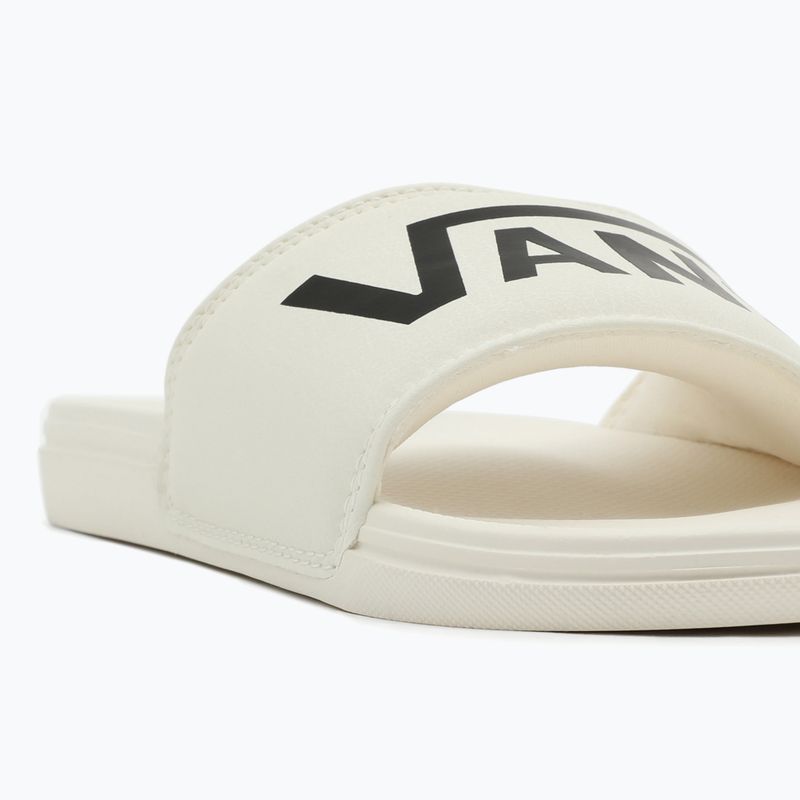 Women's Vans La Costa Slide-On slides marshmallow 8