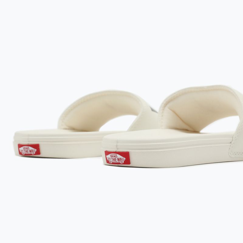 Women's Vans La Costa Slide-On slides marshmallow 9