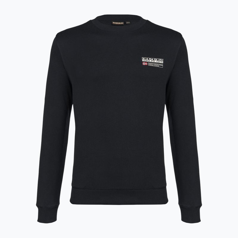 Men's Napapijri B-Kasba C sweatshirt black 9