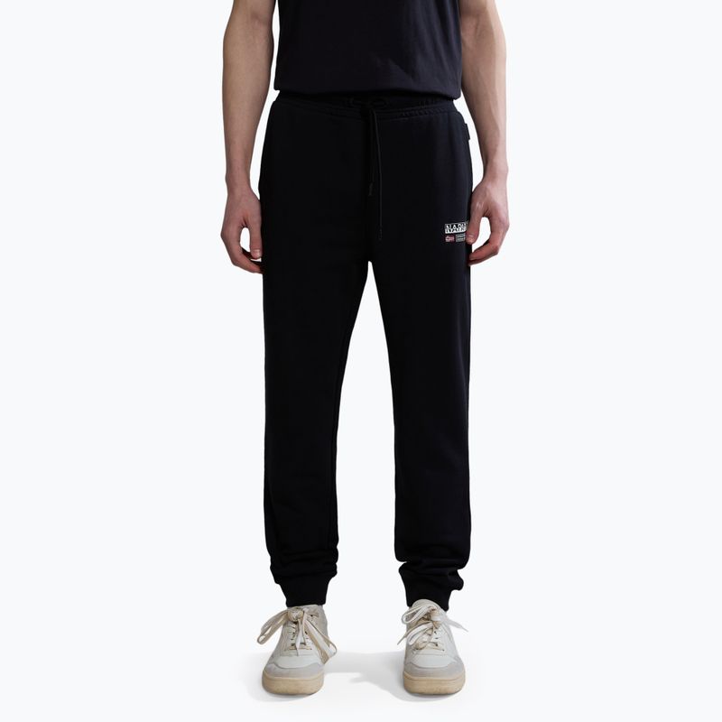 Men's trousers Napapijri M-Kasba black