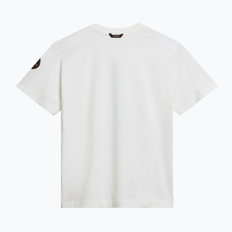 Women's Napapijri S-Keith W white whisper t-shirt 7