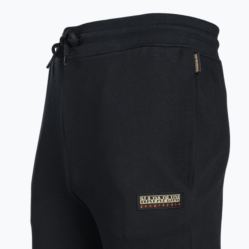 Men's trousers Napapijri M-Iaato black 8