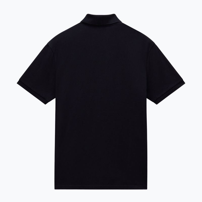 Men's polo shirt Napapijri E-Aylmer black 041 6