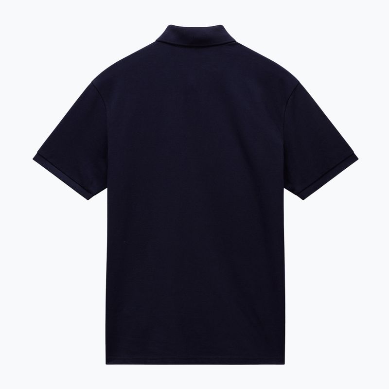 Men's polo shirt Napapijri E-Aylmer blu marine 6