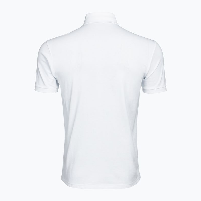 Men's Napapijri E-Aylmer brightwhite polo shirt 6