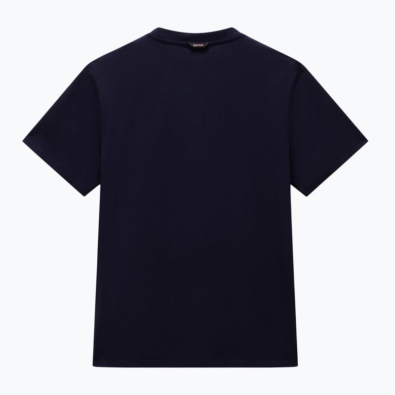 Men's T-shirt Napapijri S-Turin 1 blu marine 5