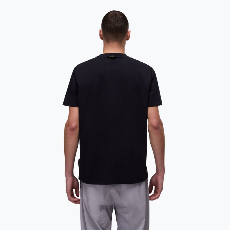 Men's T-shirt Napapijri S-Turin 1 black 041 2