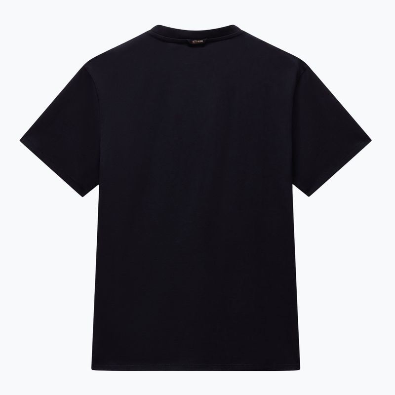 Men's T-shirt Napapijri S-Turin 1 black 041 5