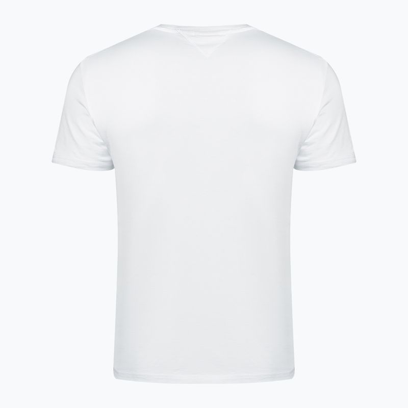 Men's Napapijri S-Kreis brightwhite T-shirt 6