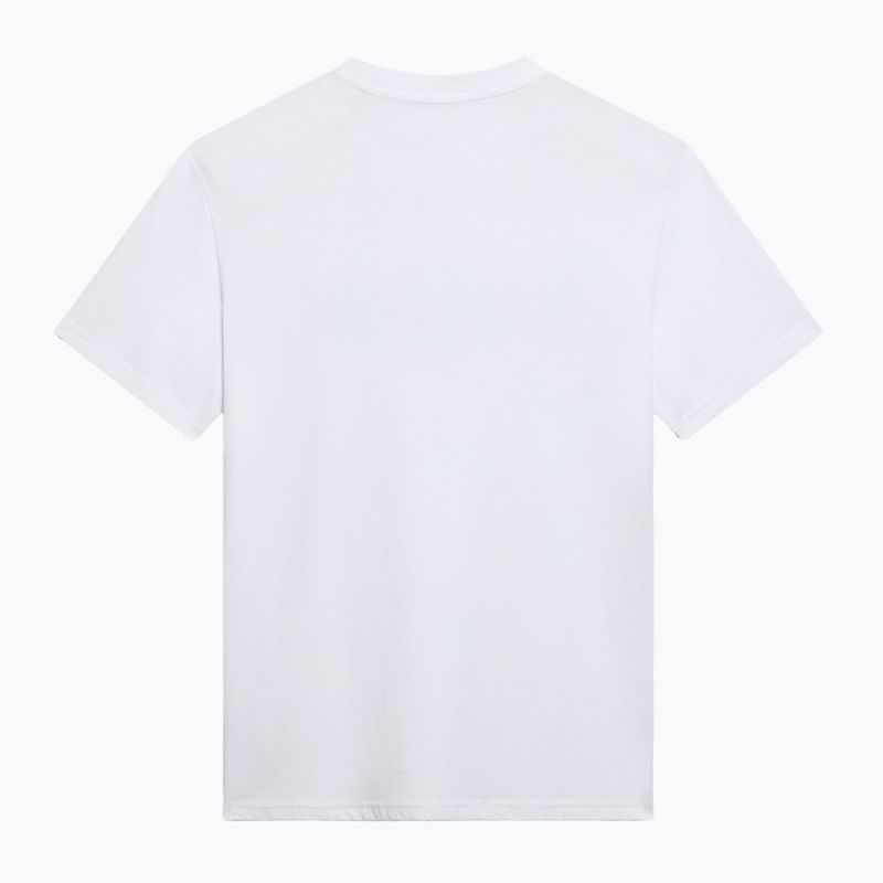 Men's Napapijri S-Aylmer brightwhite t-shirt 6