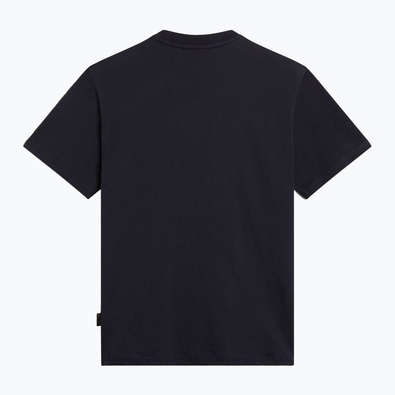 Men's Napapijri S-Aylmer t-shirt black 041 5