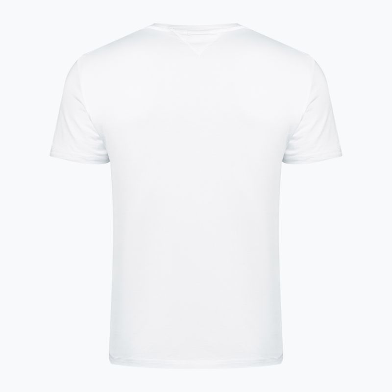 Men's Napapijri S-Kasba brightwhite T-shirt 6