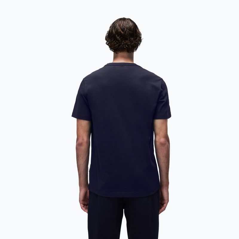 Men's Napapijri S-Kasba blu marine T-shirt 2