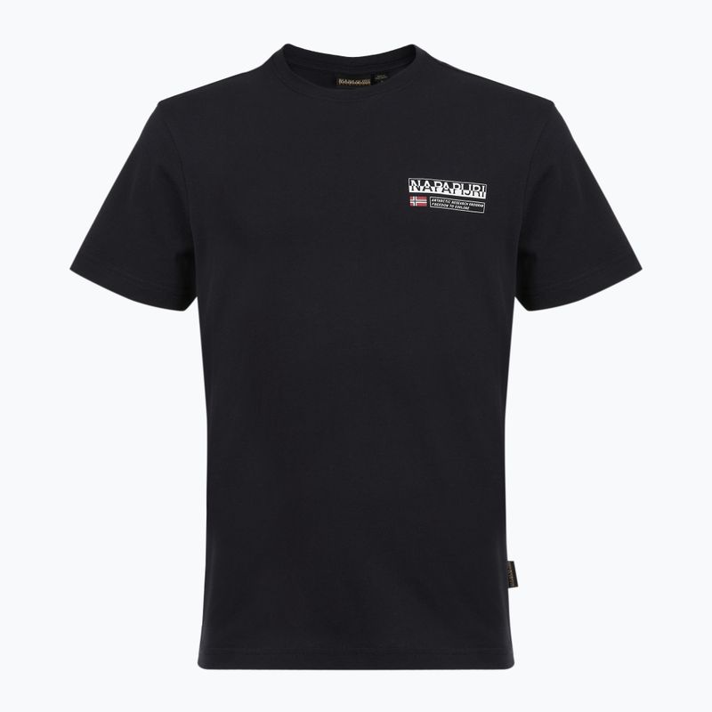 Men's Napapijri S-Kasba t-shirt black 041 4