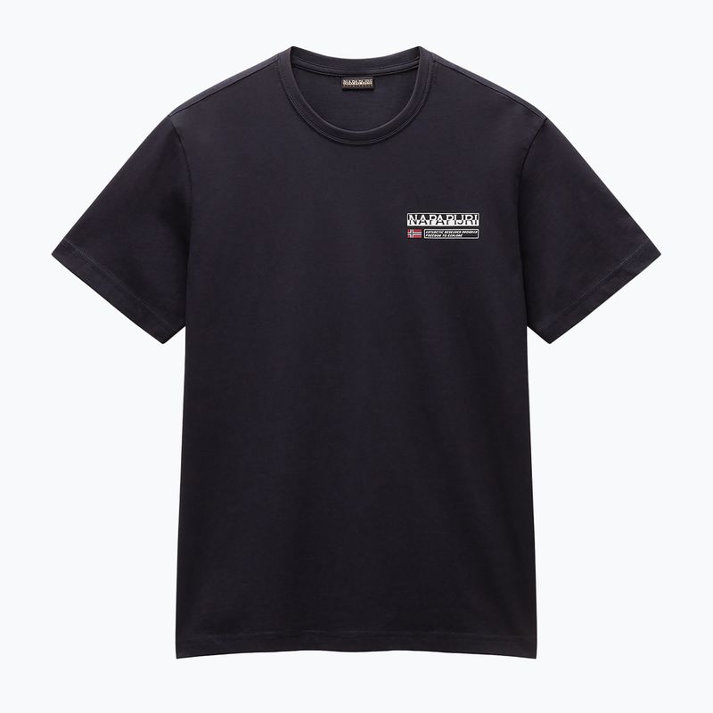 Men's Napapijri S-Kasba t-shirt black 041 4