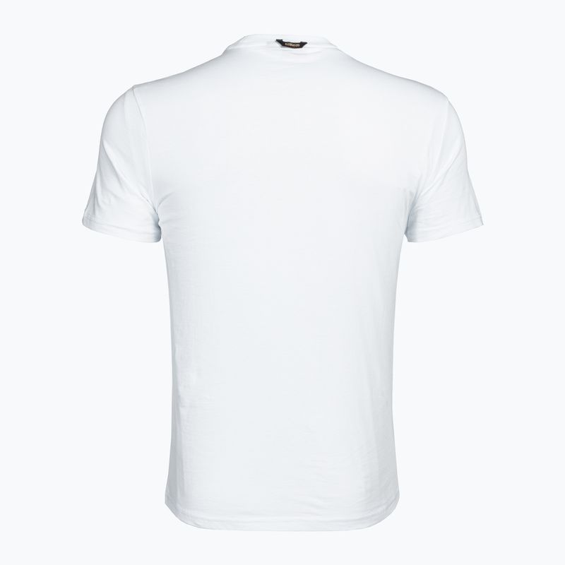Men's Napapijri S-Canada brightwhite T-shirt 6