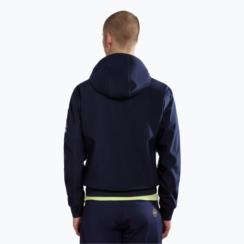 Napapijri men's jacket A-Melville blu marine 3