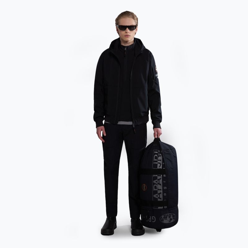 Napapijri men's jacket A-Melville black 2