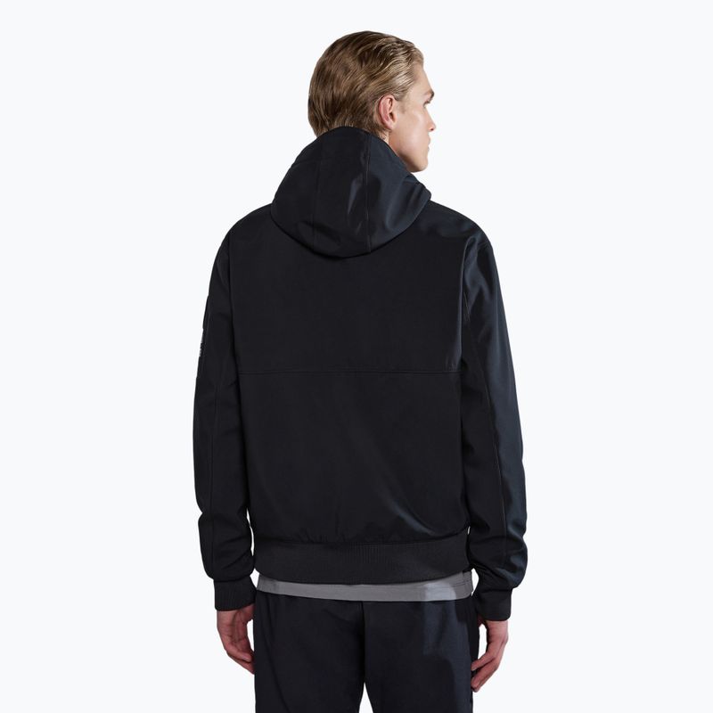 Napapijri men's jacket A-Melville black 3